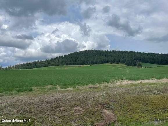 13.6 Acres of Land for Sale in Worley, Idaho