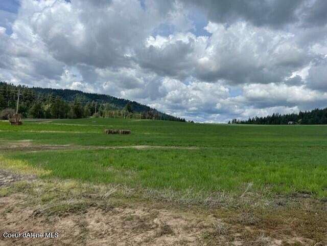 10.3 Acres of Land for Sale in Worley, Idaho