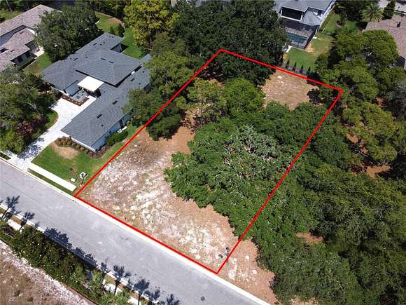 0.4 Acres of Residential Land for Sale in Trinity, Florida
