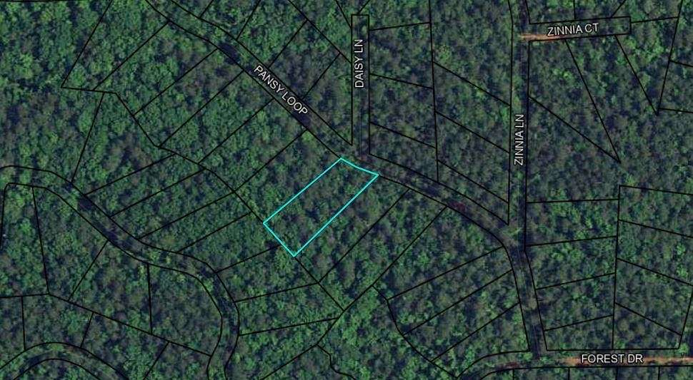 0.55 Acres of Residential Land for Sale in Waverly Hall, Georgia