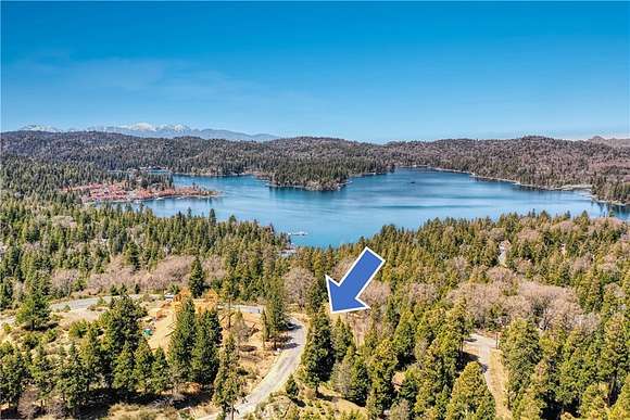0.22 Acres of Residential Land for Sale in Lake Arrowhead, California