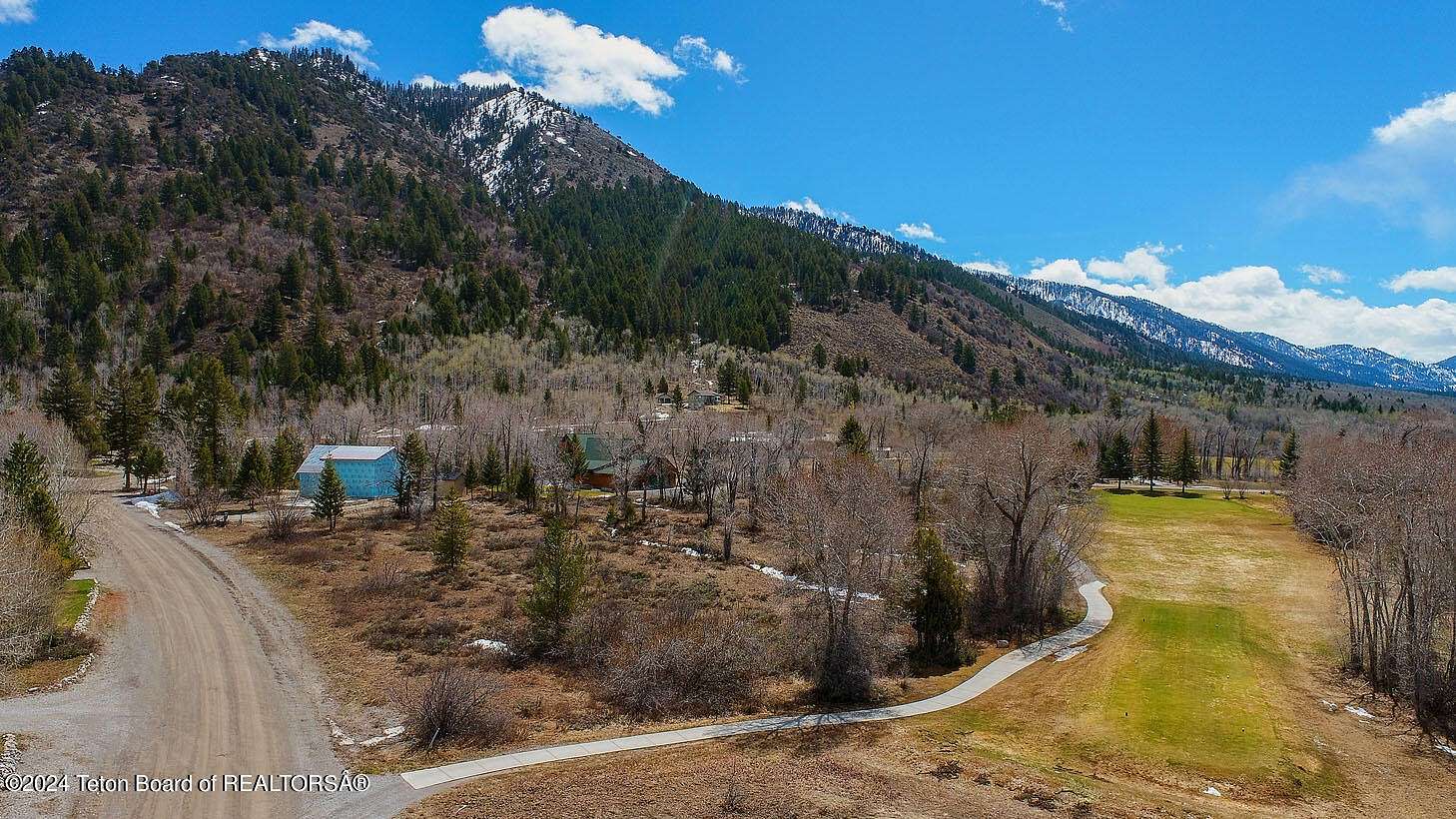 0.66 Acres of Residential Land for Sale in Star Valley Ranch, Wyoming