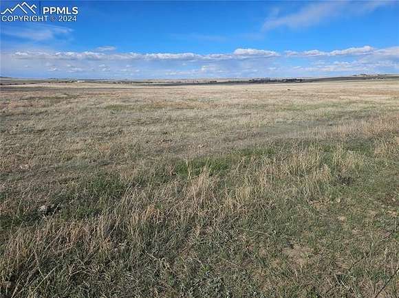 80 Acres of Agricultural Land for Sale in Calhan, Colorado