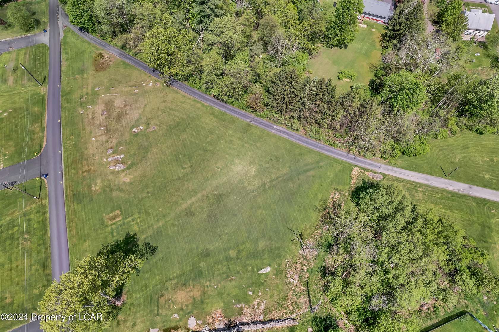 Residential Land for Sale in Dallas, Pennsylvania