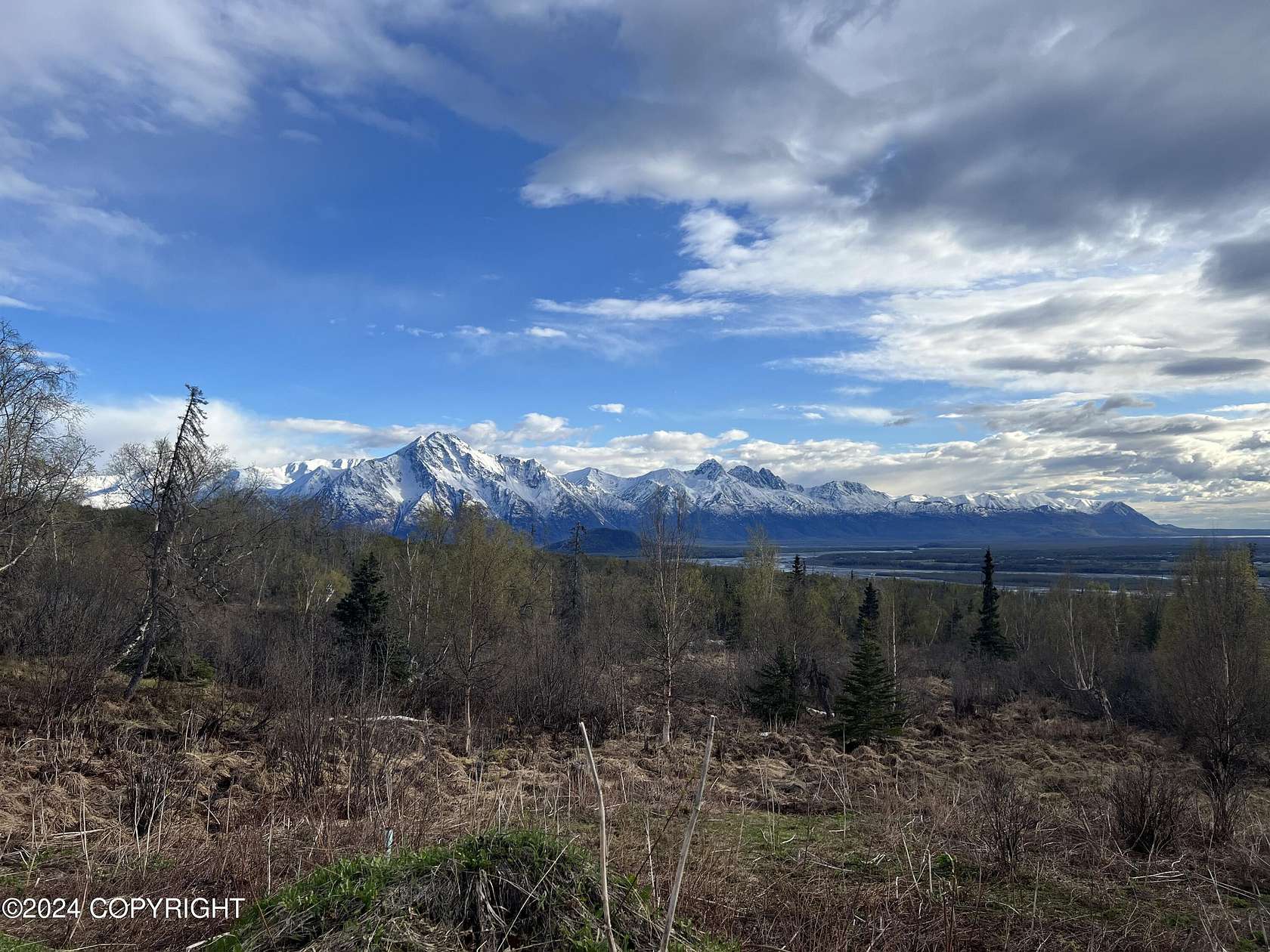 10 Acres of Land for Sale in Palmer, Alaska