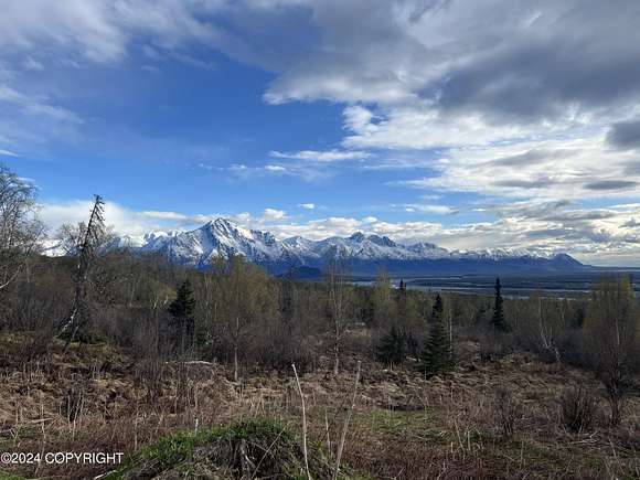 10 Acres of Land for Sale in Palmer, Alaska