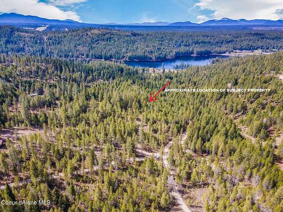 5 Acres of Residential Land for Sale in Athol, Idaho