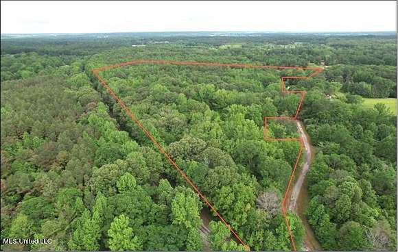 28 Acres of Land for Sale in Tillatoba, Mississippi