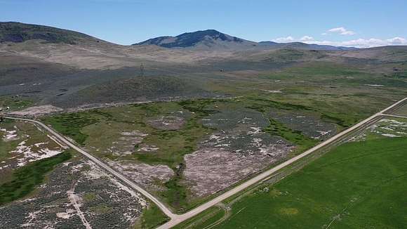 40.3 Acres of Agricultural Land for Sale in Hot Springs, Montana
