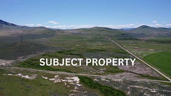 40.27 Acres of Agricultural Land for Sale in Hot Springs, Montana