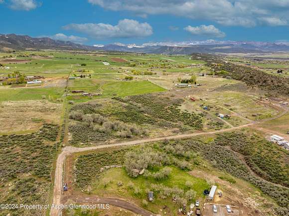 10 Acres of Residential Land for Sale in Silt, Colorado