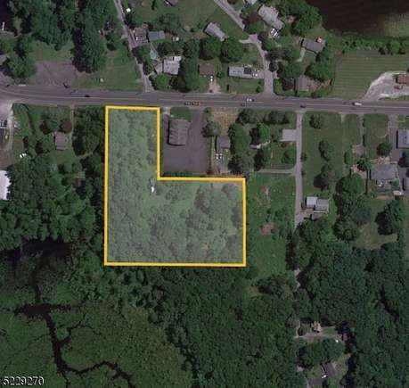 2.8 Acres of Mixed-Use Land for Sale in Frankford Township, New Jersey