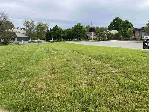 0.17 Acres of Residential Land for Sale in Essexville, Michigan