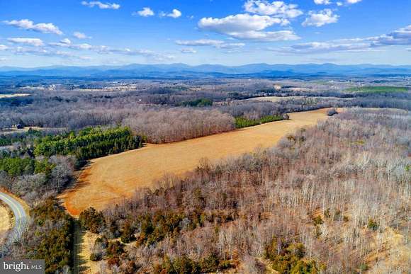 109 Acres of Agricultural Land for Sale in Oakpark, Virginia