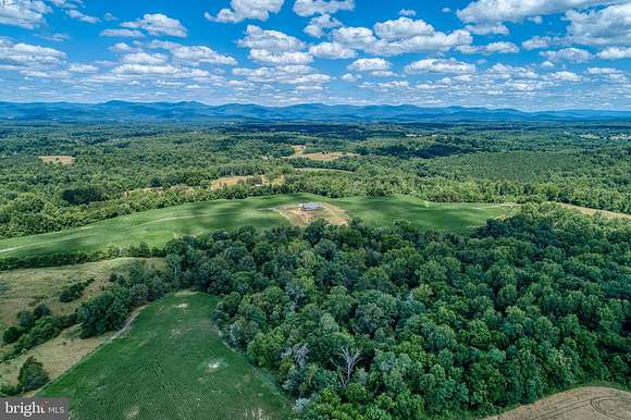 109.05 Acres of Agricultural Land for Sale in Oakpark, Virginia