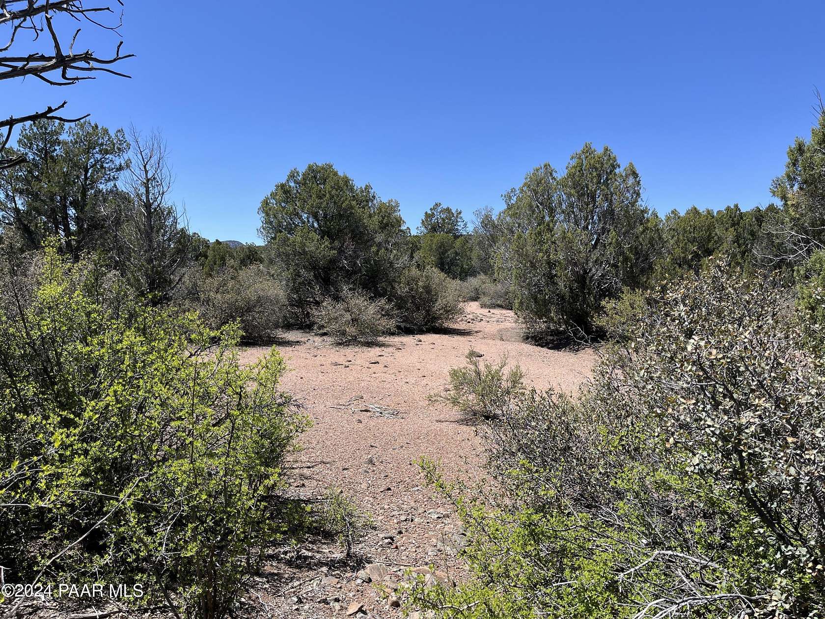 36.1 Acres of Land for Sale in Kingman, Arizona