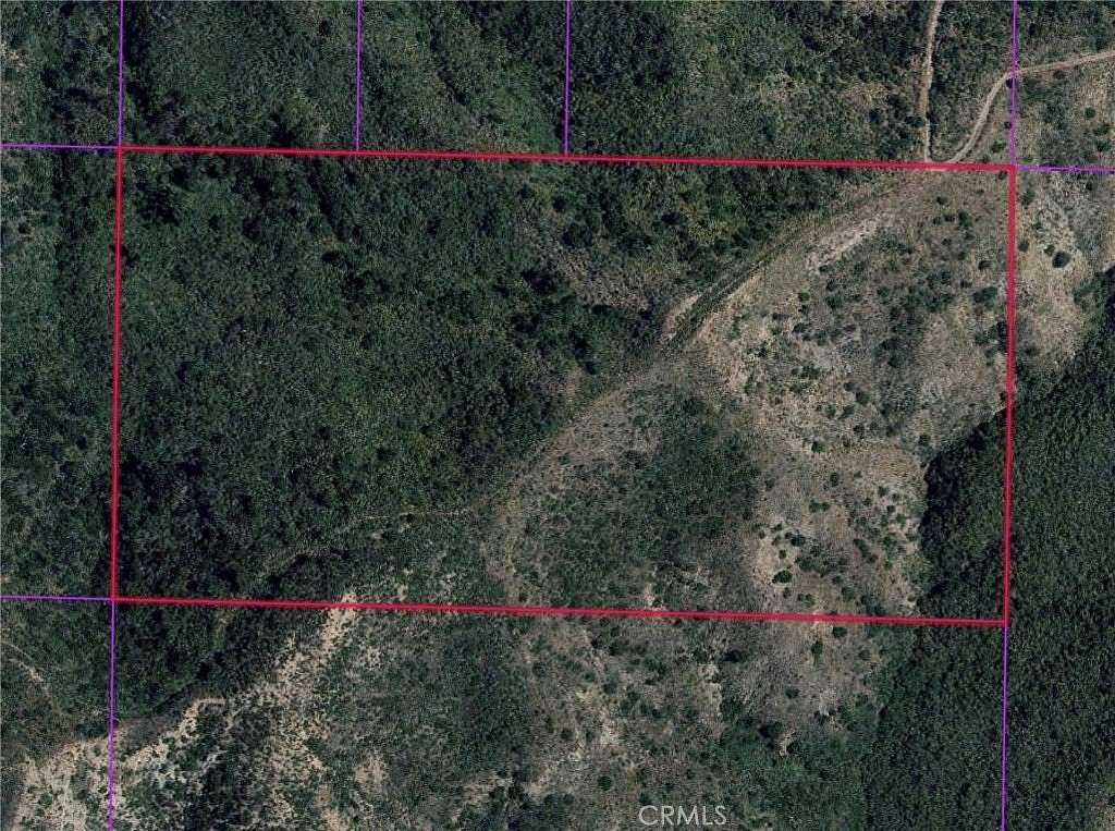 20 Acres of Recreational Land for Sale in Modjeska, California