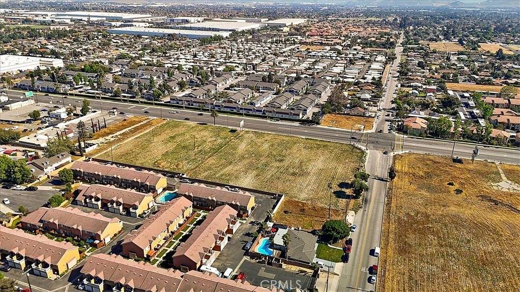 0.684 Acres of Mixed-Use Land for Sale in Rialto, California