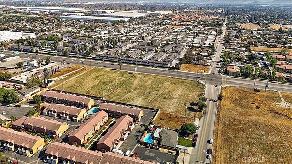 0.68 Acres of Mixed-Use Land for Sale in Rialto, California