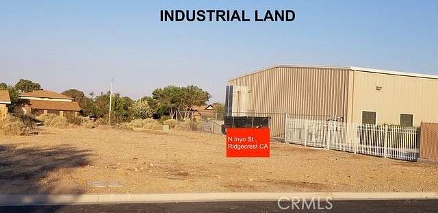 0.14 Acres of Land for Sale in Ridgecrest, California