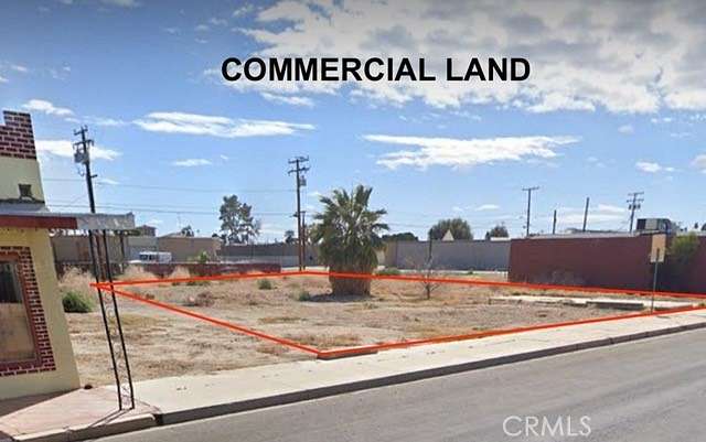 0.35 Acres of Commercial Land for Sale in Blythe, California