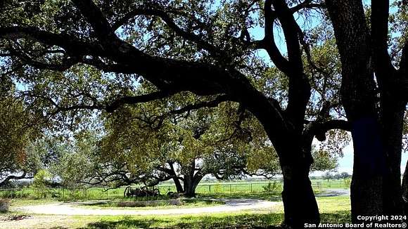 13 Acres of Land with Home for Sale in Devine, Texas