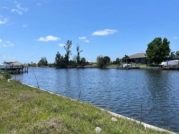 0.23 Acres of Residential Land for Sale in Cape Coral, Florida