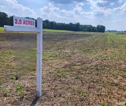 2.5 Acres of Residential Land for Sale in Auburn, Indiana