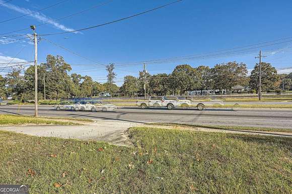 0.44 Acres of Commercial Land for Sale in Forest Park, Georgia