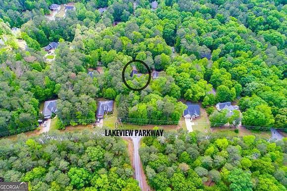 0.32 Acres of Residential Land for Sale in Villa Rica, Georgia