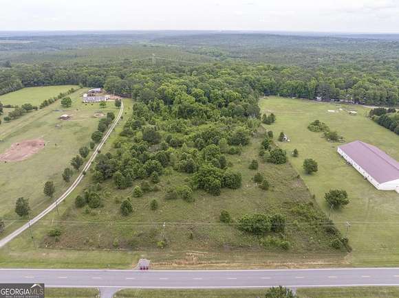 15.4 Acres of Land for Sale in Byron, Georgia