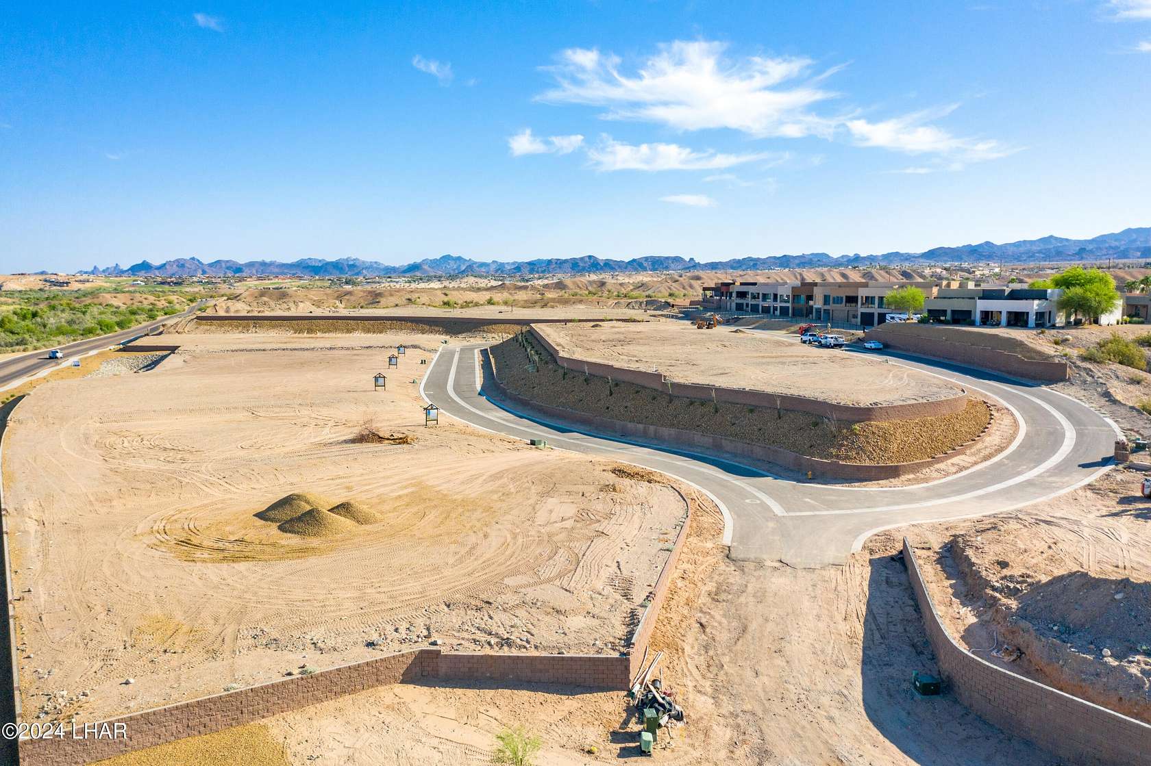 0.35 Acres of Residential Land for Sale in Lake Havasu City, Arizona
