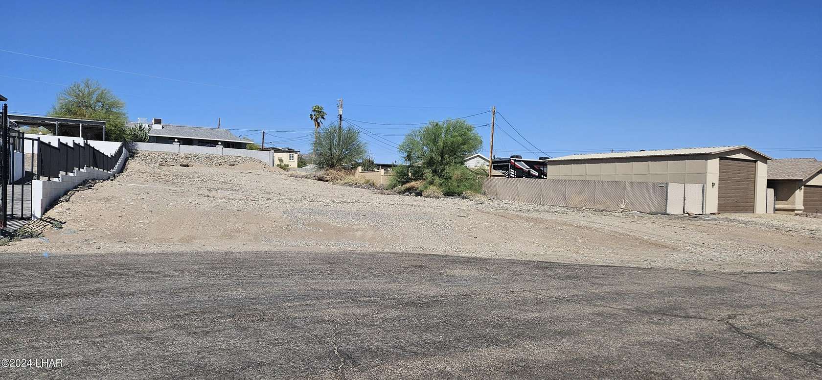 0.31 Acres of Residential Land for Sale in Lake Havasu City, Arizona