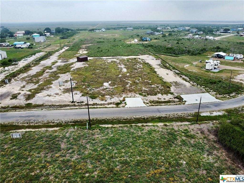 3.8 Acres of Improved Commercial Land for Sale in Port Lavaca, Texas