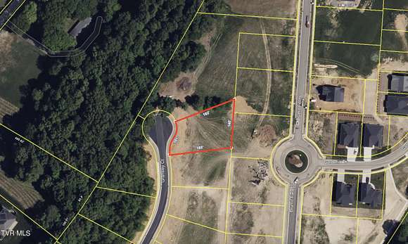 0.46 Acres of Residential Land for Sale in Johnson City, Tennessee