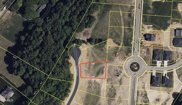 0.41 Acres of Residential Land for Sale in Johnson City, Tennessee