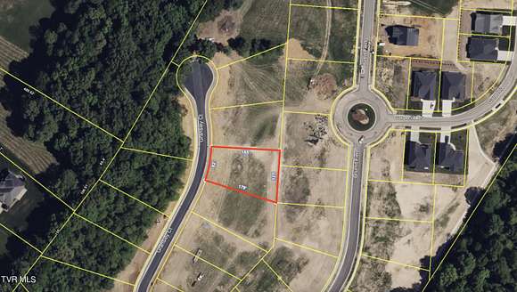 0.4 Acres of Residential Land for Sale in Johnson City, Tennessee