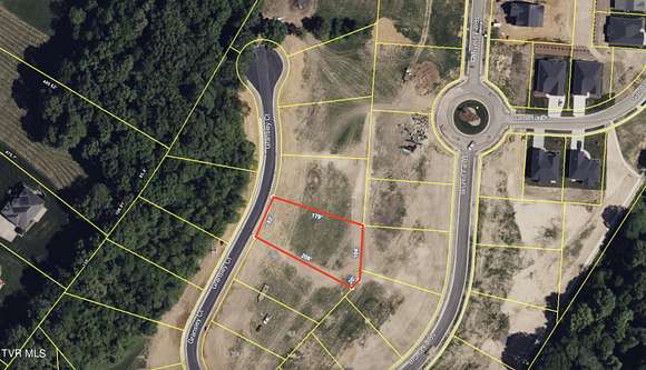 0.45 Acres of Residential Land for Sale in Johnson City, Tennessee