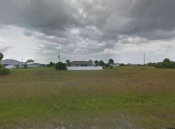 0.23 Acres of Residential Land for Sale in Cape Coral, Florida