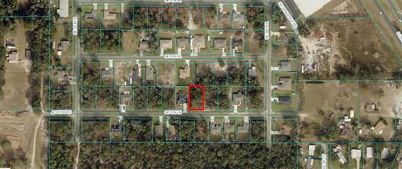 0.22 Acres of Residential Land for Sale in Summerfield, Florida