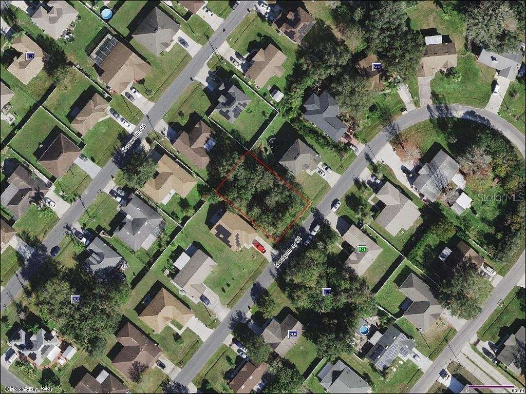 0.18 Acres of Land for Sale in Kissimmee, Florida