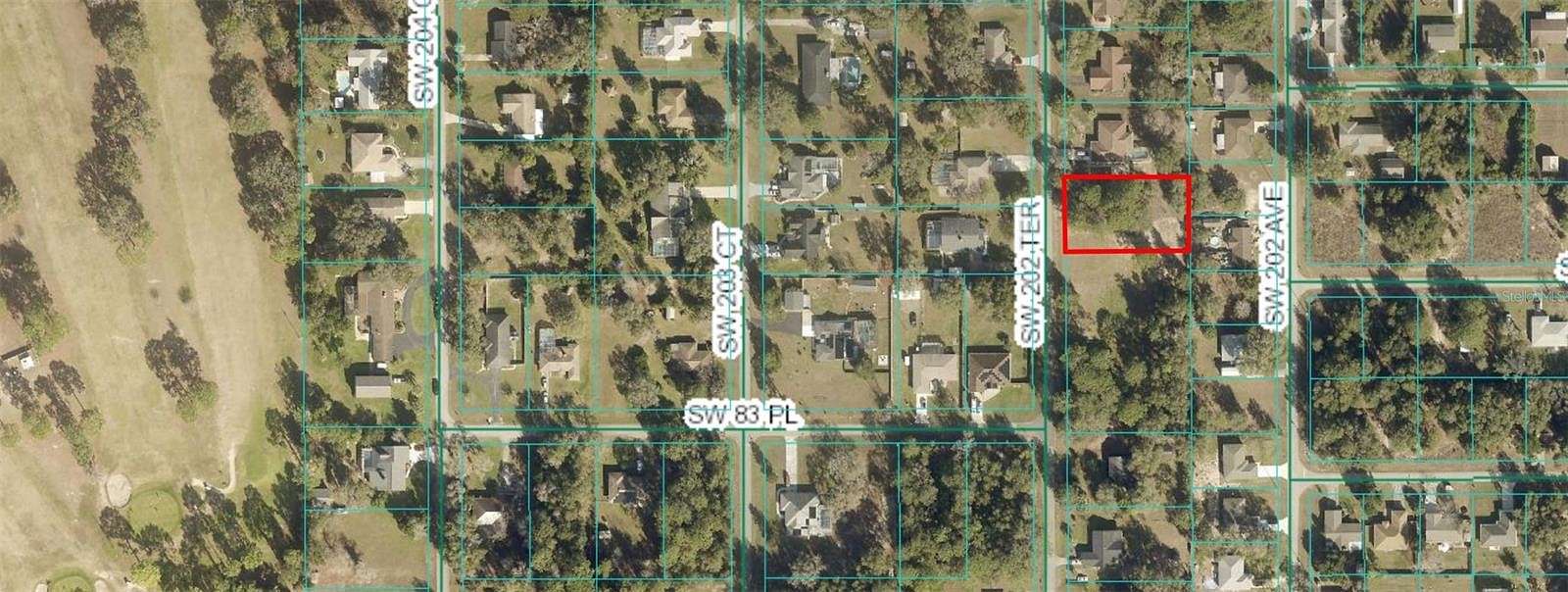 0.47 Acres of Residential Land for Sale in Dunnellon, Florida