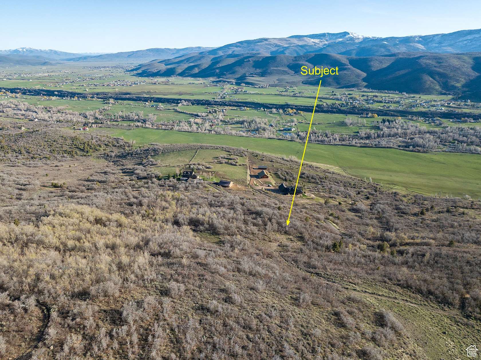 5.16 Acres of Residential Land for Sale in Woodland, Utah