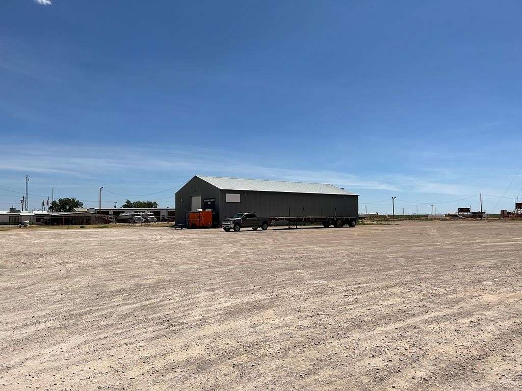 2.18 Acres of Improved Residential Land for Sale in Andrews, Texas