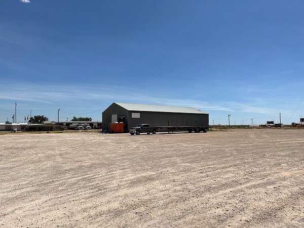 2.18 Acres of Improved Residential Land for Sale in Andrews, Texas