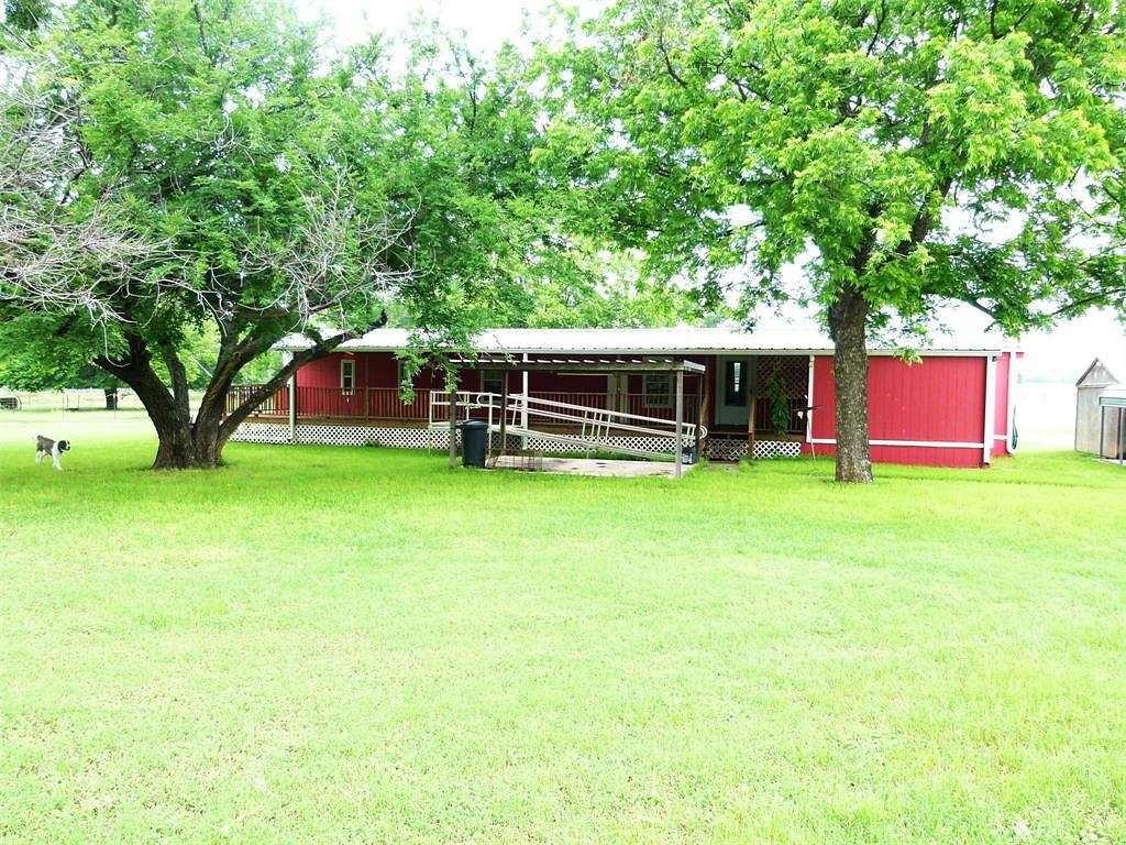 26 Acres of Agricultural Land with Home for Sale in Early, Texas