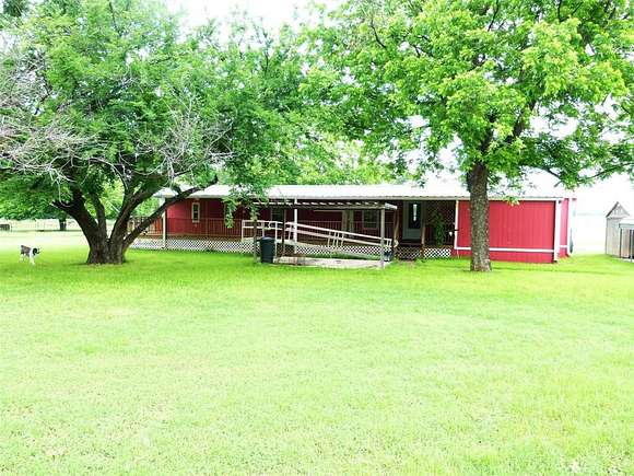 26 Acres of Agricultural Land with Home for Sale in Early, Texas