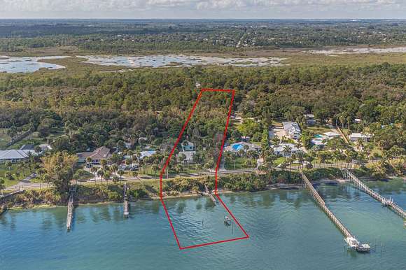 2.01 Acres of Residential Land with Home for Sale in Fort Pierce, Florida