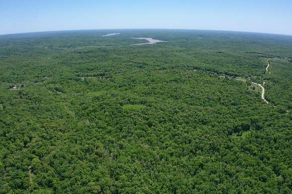 227 Acres of Recreational Land for Sale in Lincoln, Missouri