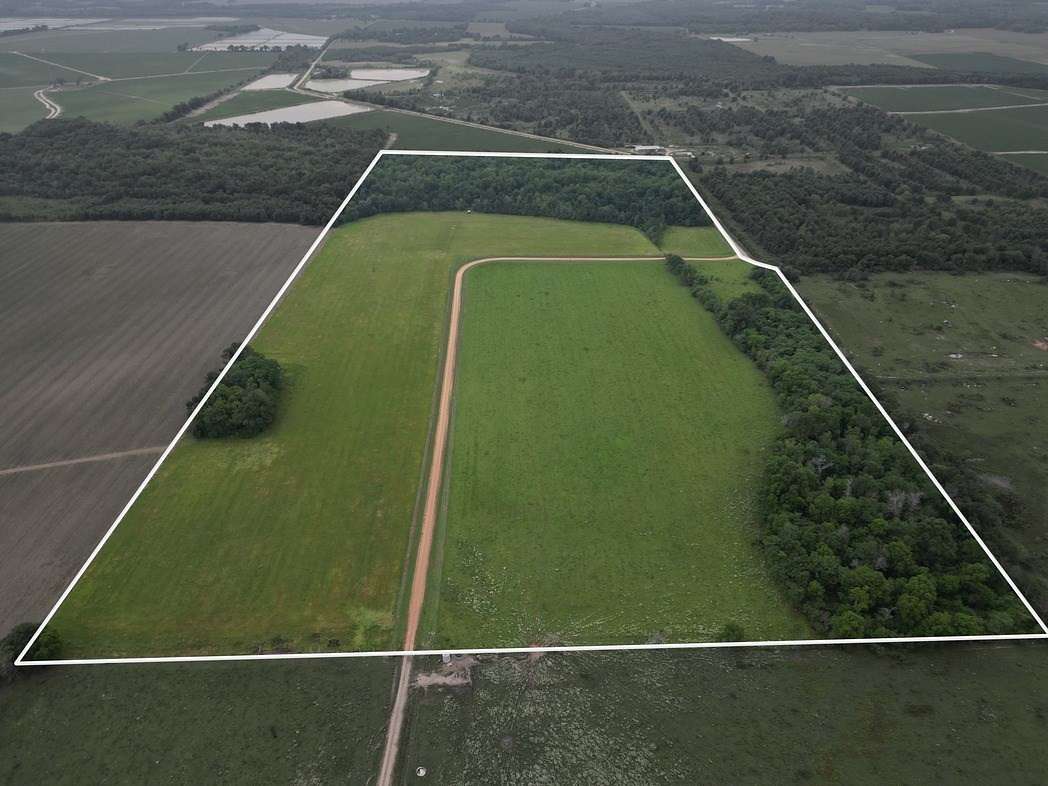 80 Acres of Recreational Land & Farm for Sale in Winnsboro, Louisiana